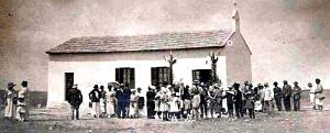 2203- Souk-el-Arba - Eglise Sainte Famille - Inauguration2 - 25 Mai 1924